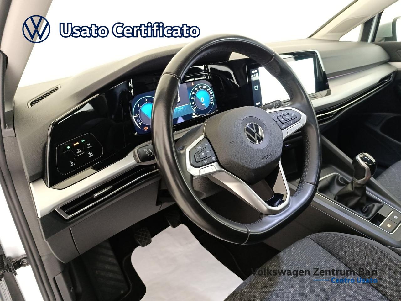 Volkswagen Golf 2.0 tdi life 115cv