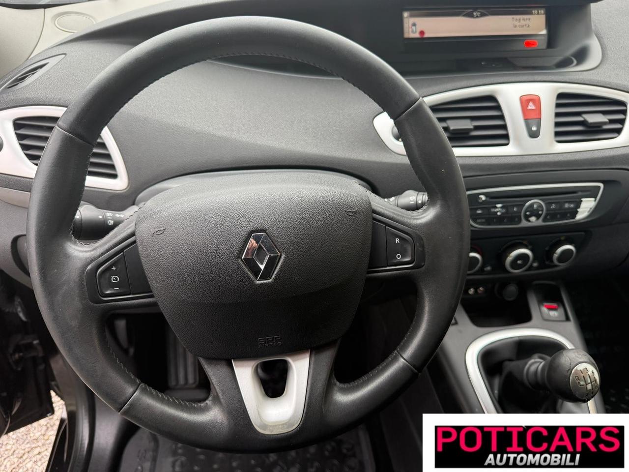 Renault Scenic Scénic 1.5 dCi 110CV Dynamique