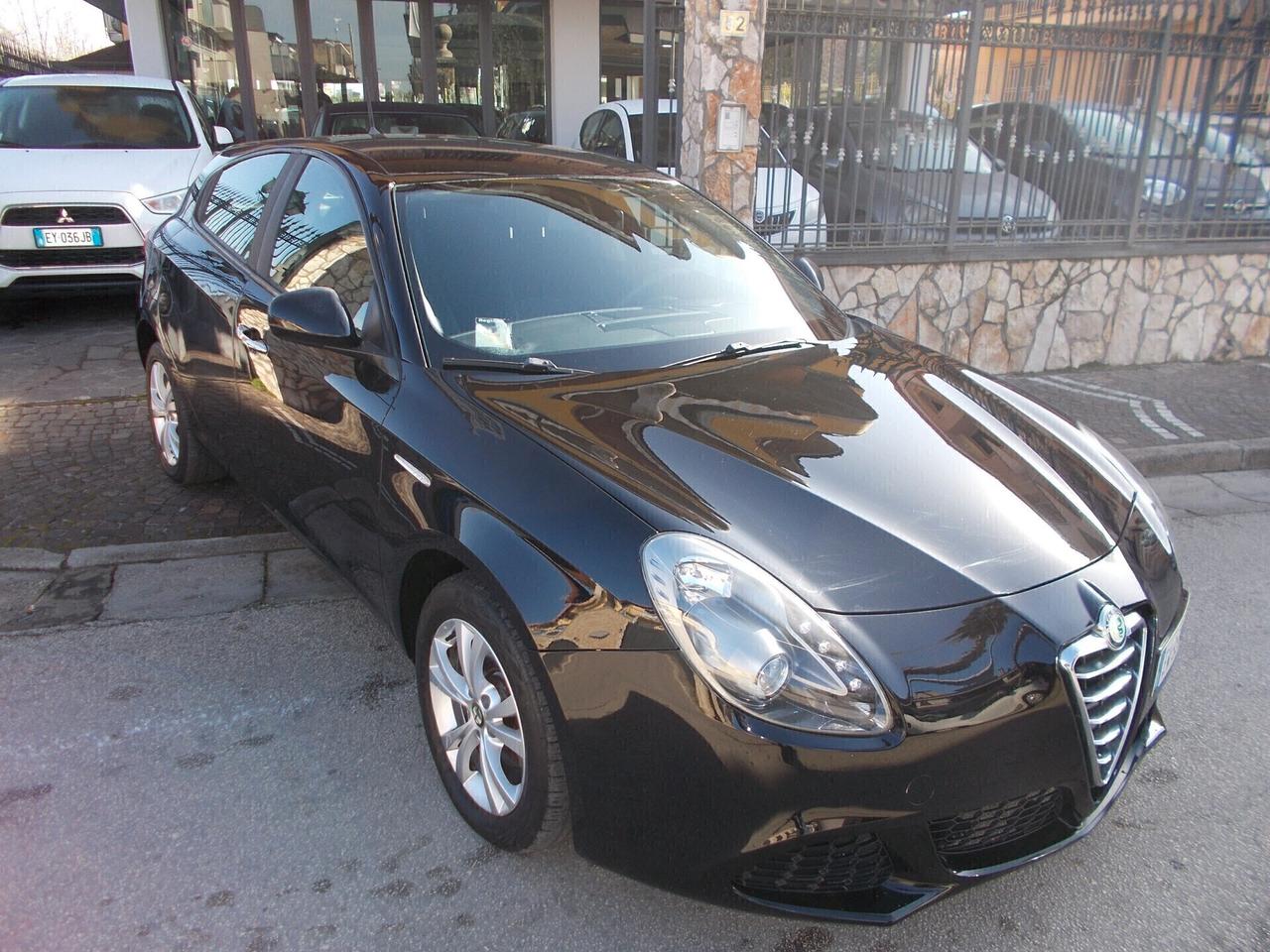 Alfa Romeo Giulietta 1.4 Turbo 120 CV GPL Distinctive