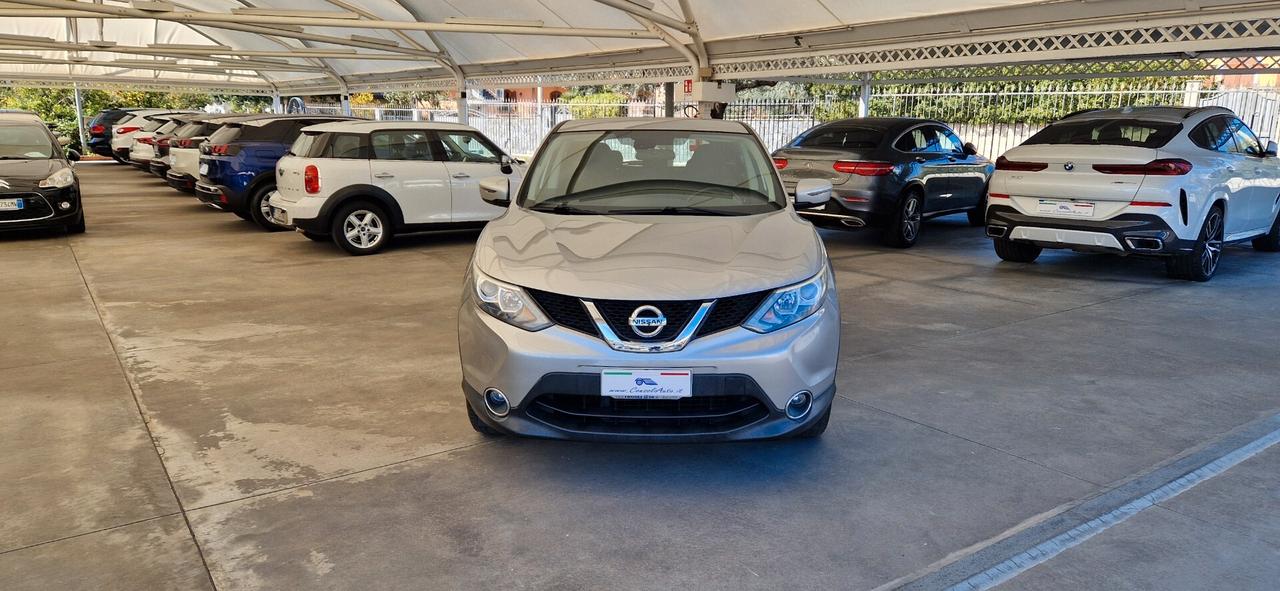 Nissan Qashqai 1.5 dCi 110cv Tekna