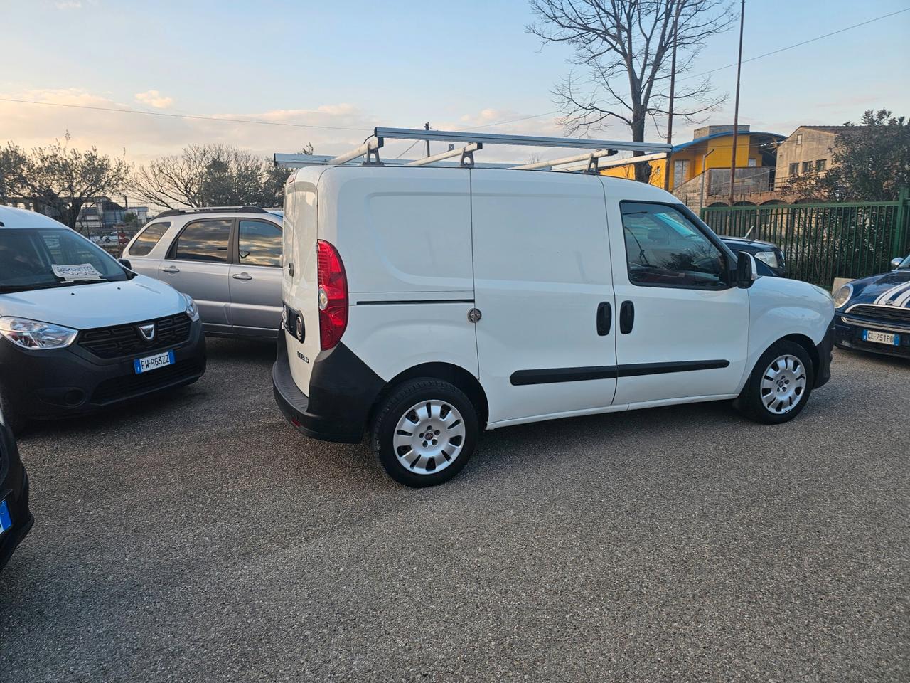 Fiat Doblo Doblò 1.6 MJT 16V Active