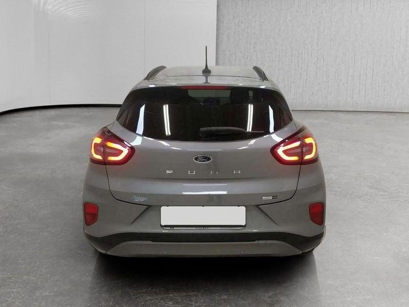 Ford Puma 1.0 ecoboost h Titanium Design s&s 125cv