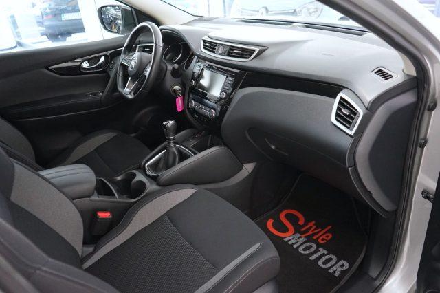 NISSAN Qashqai 1.7 dCi 150 CV 4WD Business 4x4 UNIPROP.CERTIFICAT