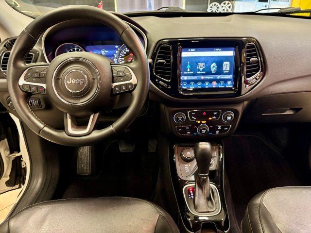JEEP Compass 2.0 Multijet II aut. 4WD Limited AUTOMATICO