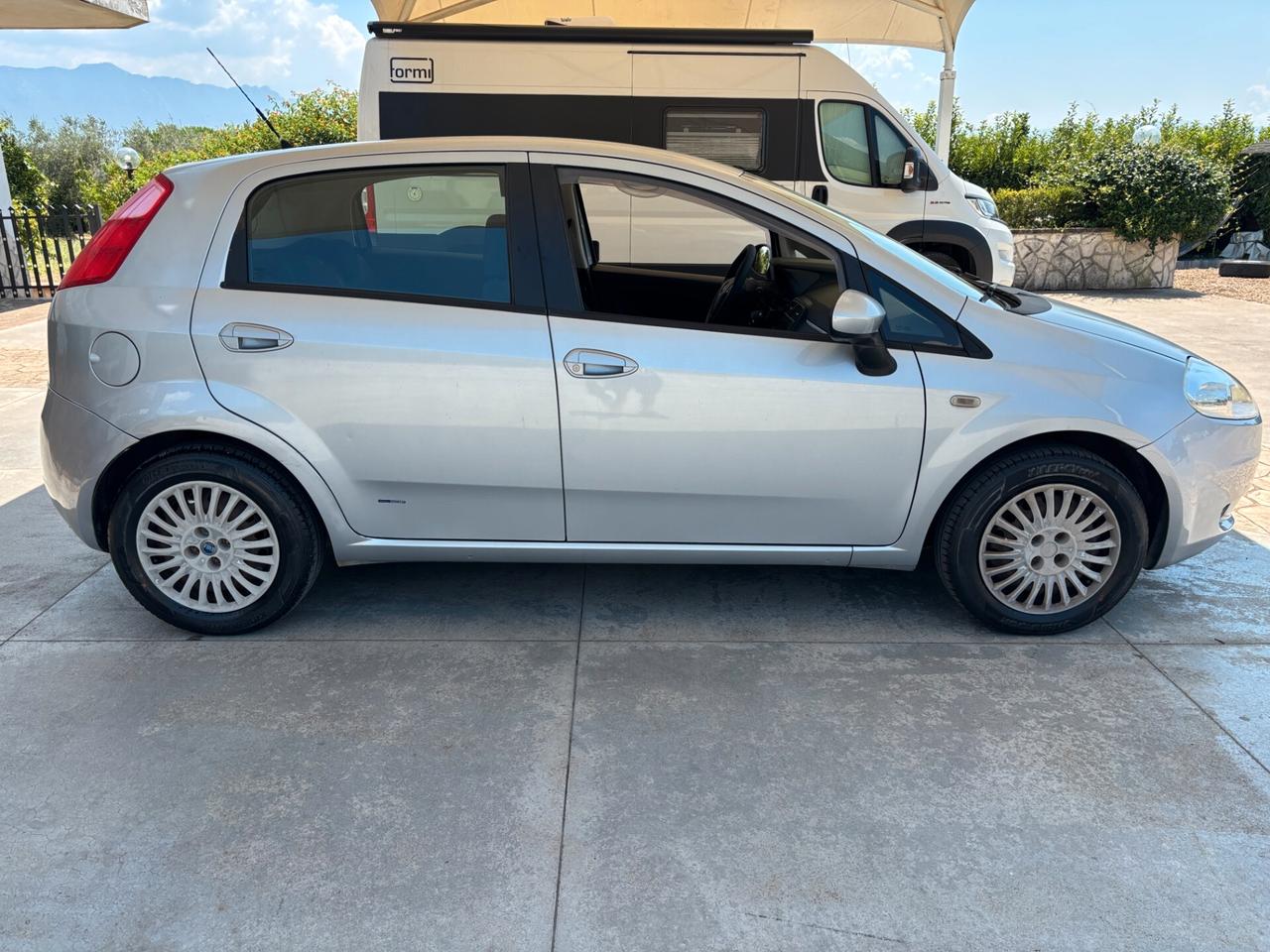 Fiat Grande Punto 1.2 5 porte Dynamic- 2007