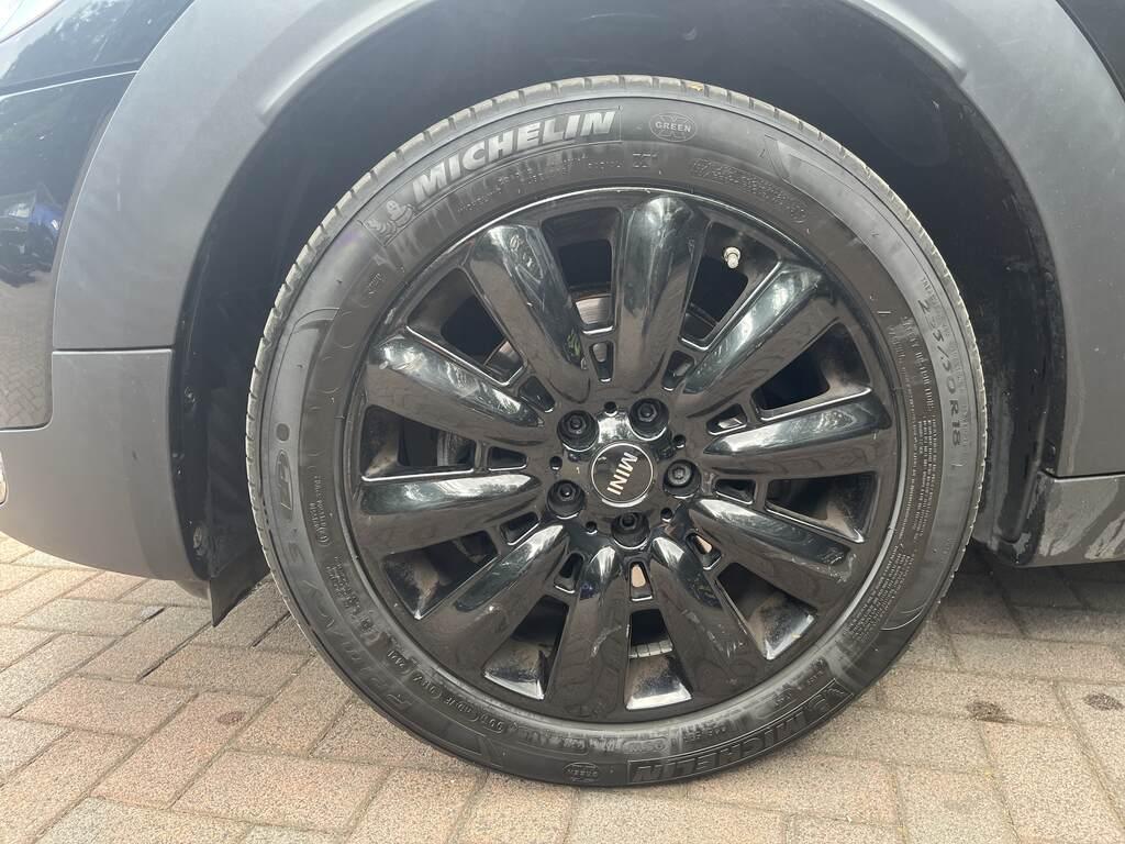Mini Cooper D Countryman 2.0 D Cooper D ALL4 Auto