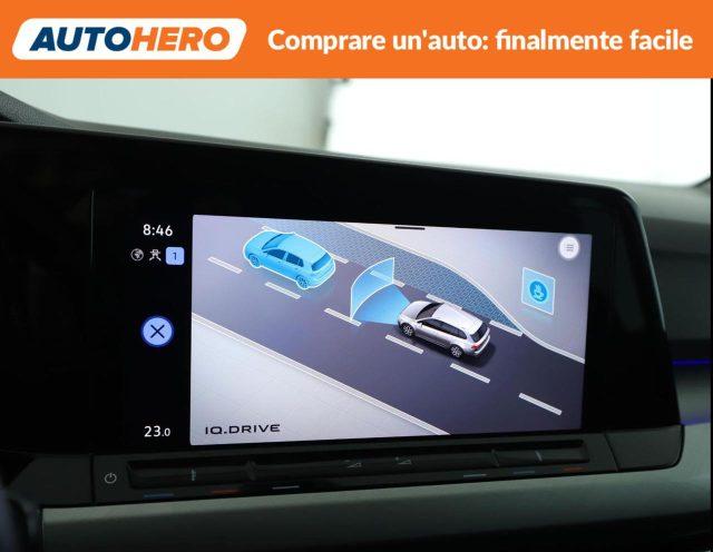 VOLKSWAGEN Golf Variant 2.0 TDI SCR DSG Life