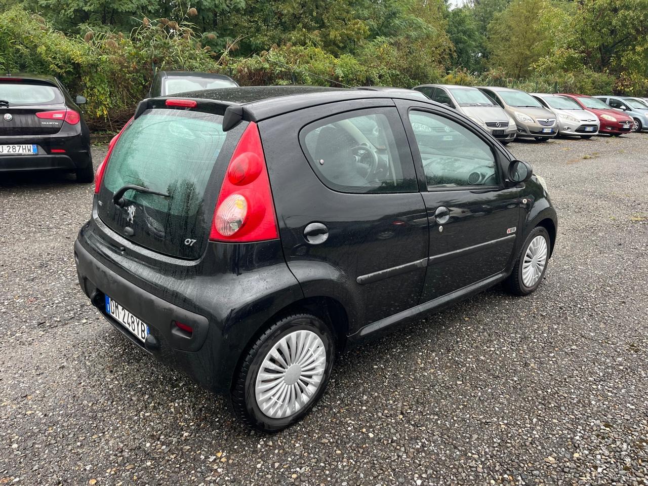 Peugeot 107 1.0 68CV 5p. Urban Move