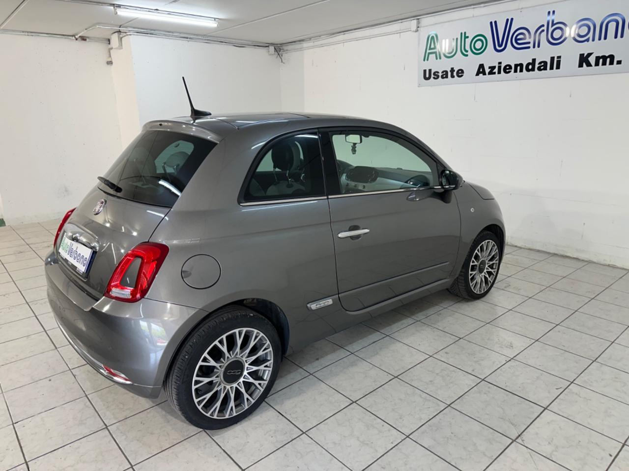 Fiat 500 1.2 Star