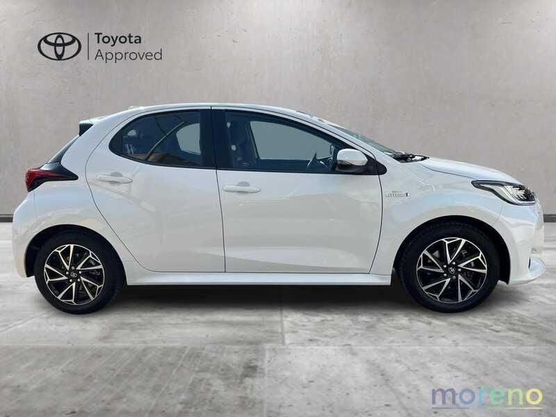 Toyota Yaris 1.5 Hybrid Trend