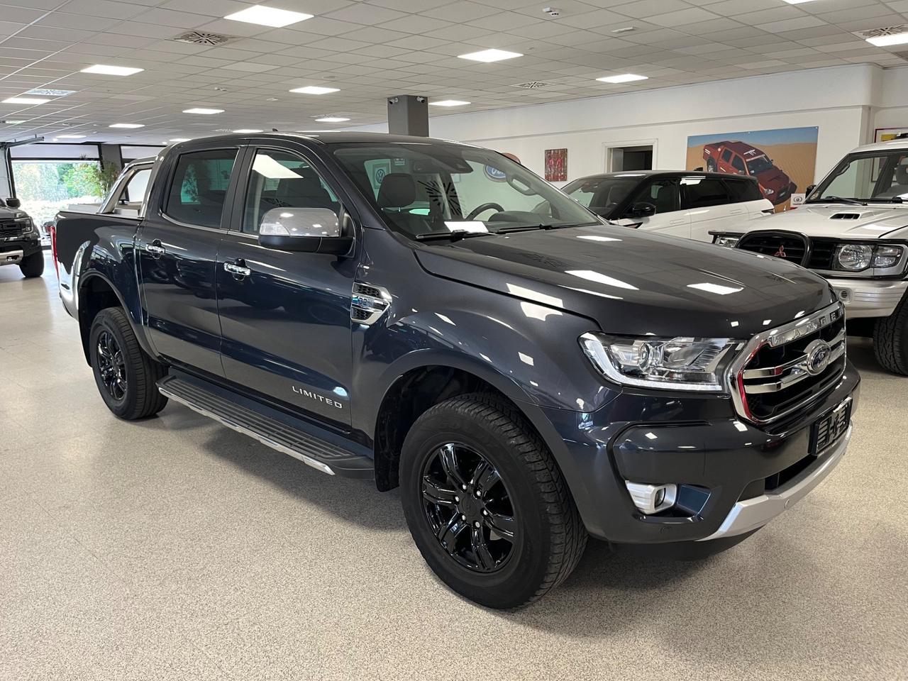 Ford Ranger 3.2 TDCi 200cv Auto Limited PrezzoFinito