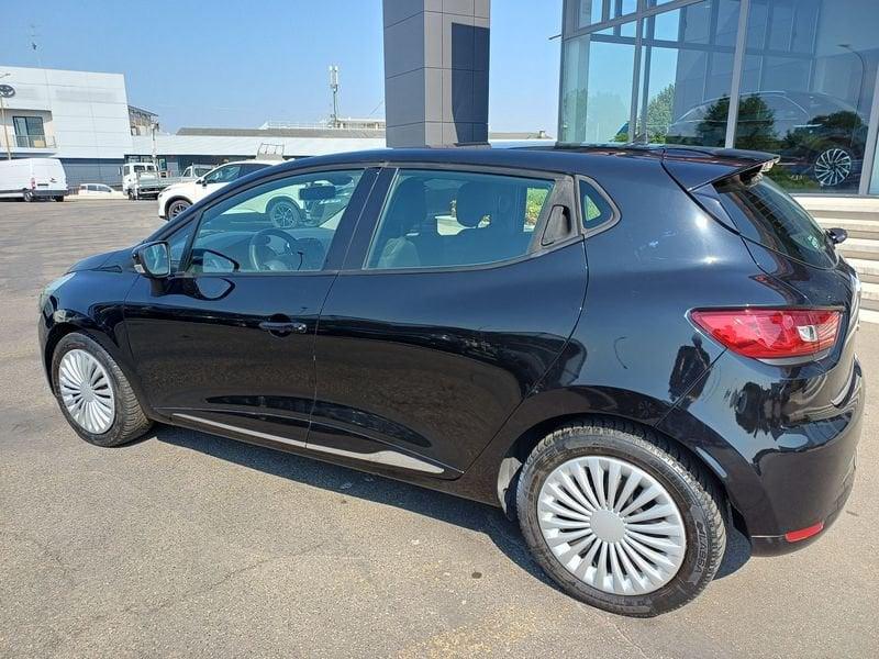 Renault Clio 1.2 16v 75cv Live GARANZIA-KM CERTIFICATI