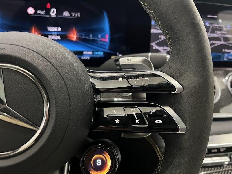 Mercedes-Benz AMG GT 53 4MATIC+ Mild hybrid