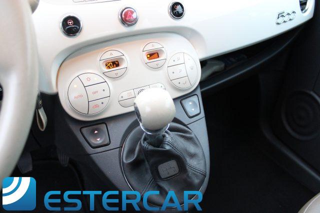 FIAT 500 1.2 Vintage '57 LIMITED EDITION 1 DI 3500