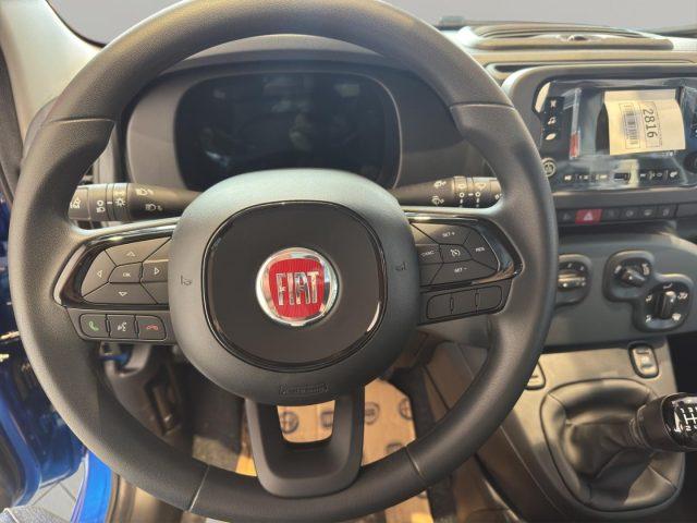 FIAT Panda 1.0 FireFly S&S Hybrid Icon