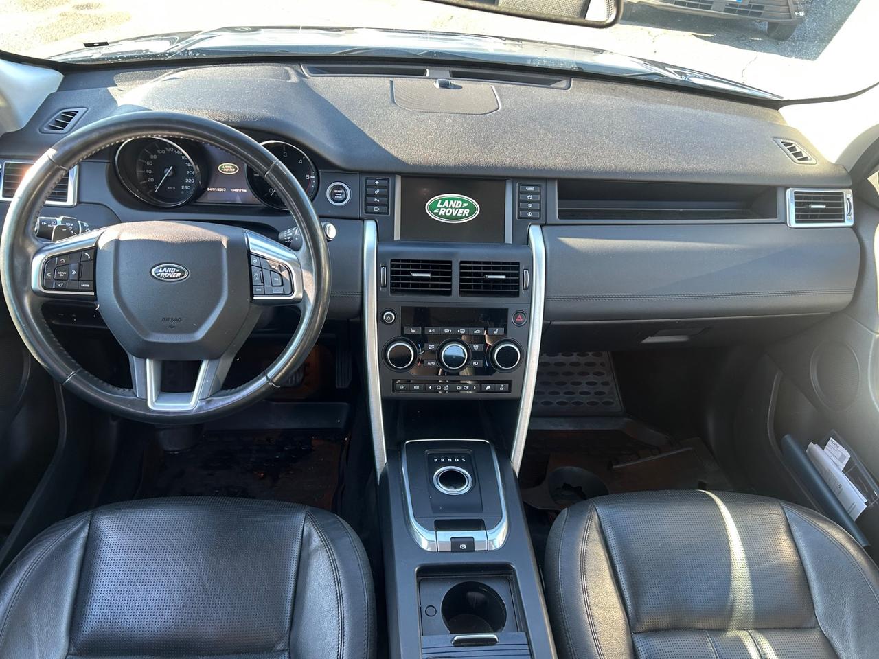 Land Rover Discovery Sport 2.0 TD4 150 CV HSE