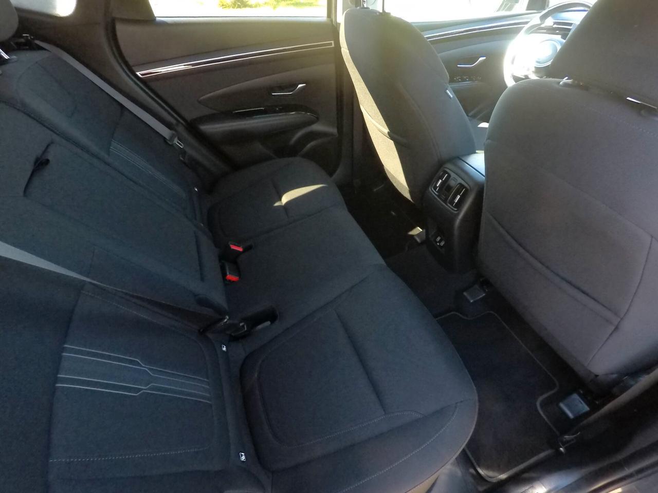 Hyundai Tucson 1.6 CRDI 48V XLine