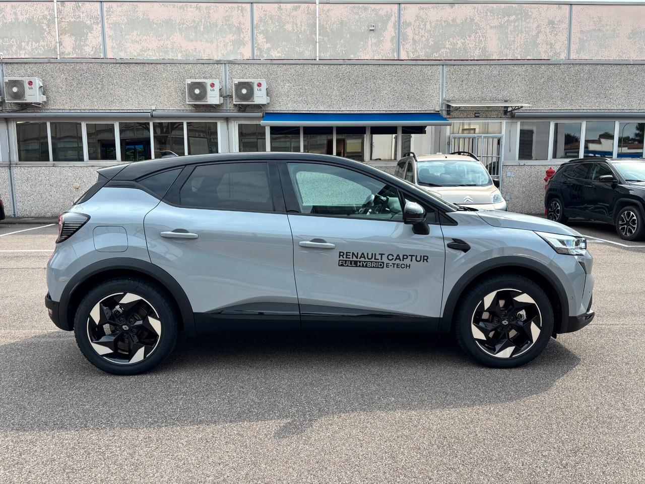 Renault CAPTUR TECHNO FULL HYBRID E-TECH 145CV