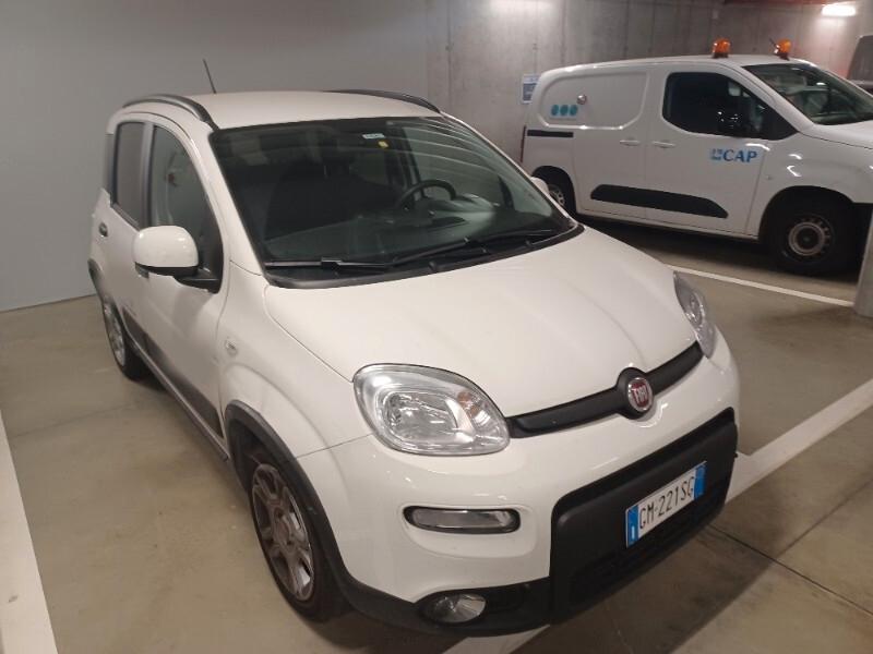 Fiat Panda 1.0 HYBRID 70CV *5POSTI**PREZZO REALE**UNIPRO'***