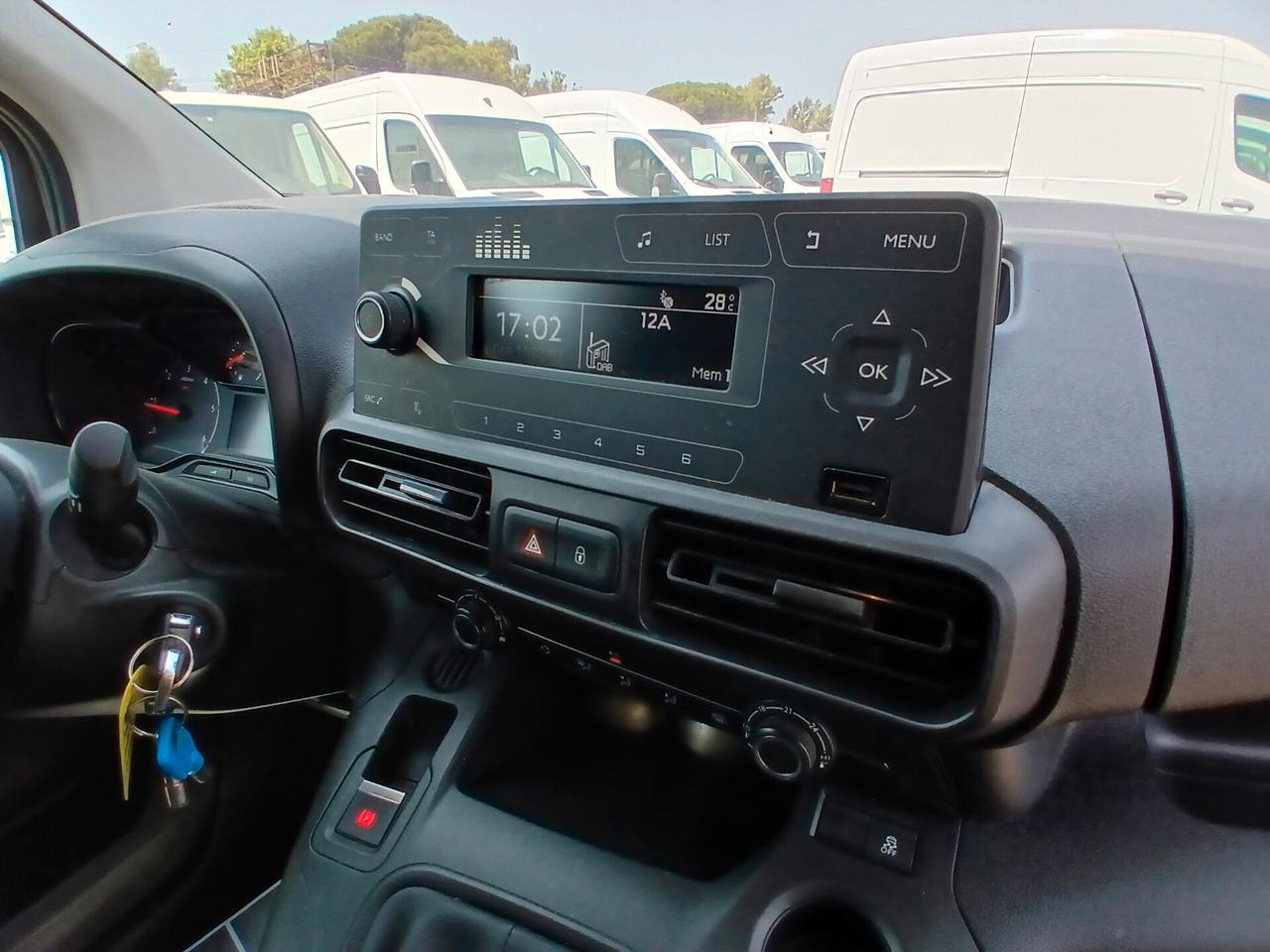 Opel Combo Cargo 1.6 Diesel 100CV S&S PC 650kg Edition