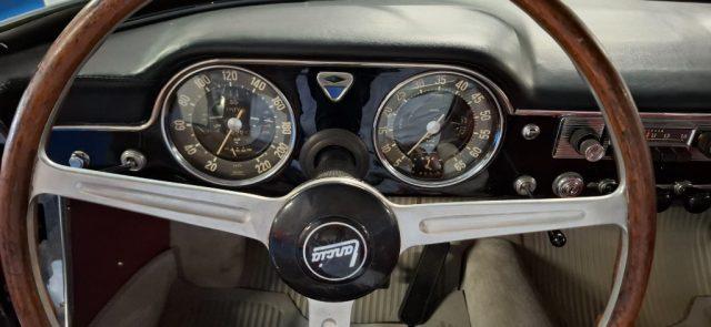 LANCIA Flaminia TOURING GT SUPERLEGGERA 3C PELLE CARTIER