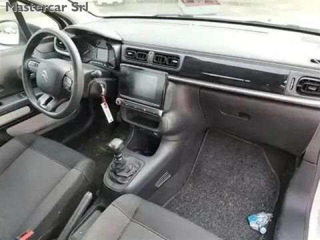 CITROEN C3 BLUEHDI 100 SeS BUSINESS COMBI N1 5 posti FT780AS