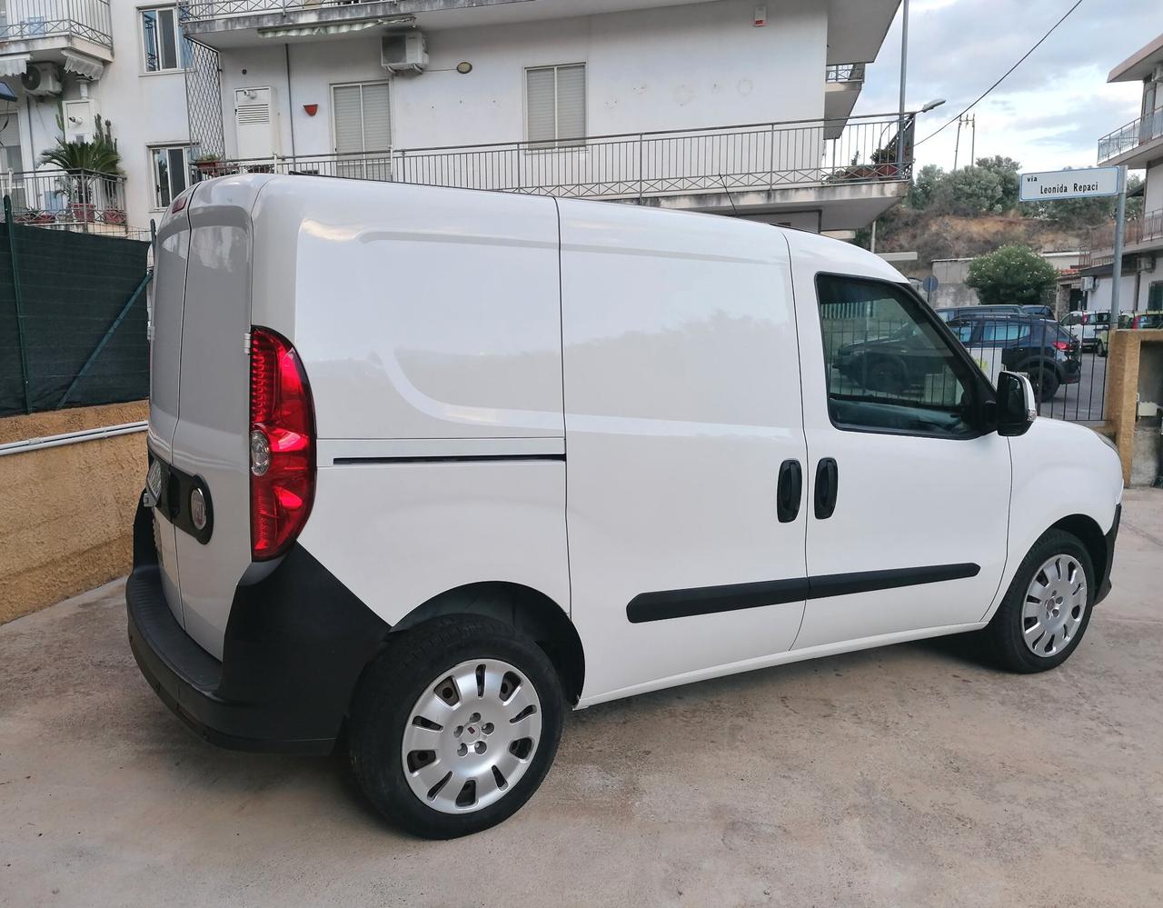 Fiat Doblo Doblò 1.4 T-Jet 16V Natural Power Dynamic