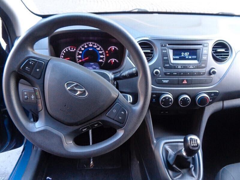 Hyundai i10 1.0 GPL Econext Comfort