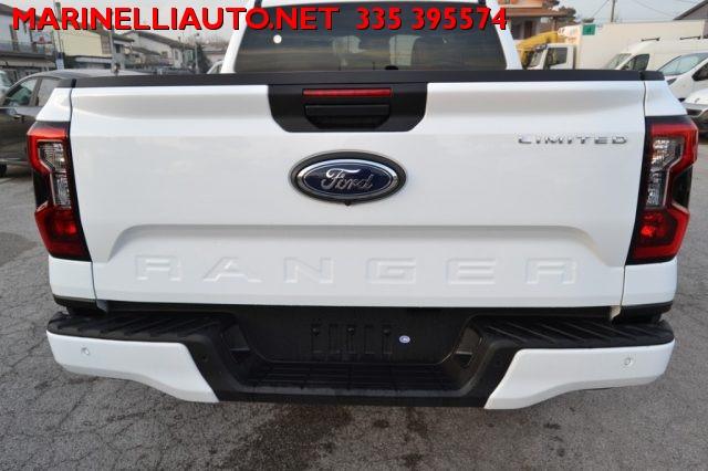 FORD Ranger P.CONSEGNA 2.0 170CV DoppiaCabina Limited 4X4 5 p.