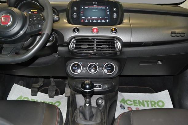 FIAT 500 X - MY23 1.3 MJT 95CV SPORT