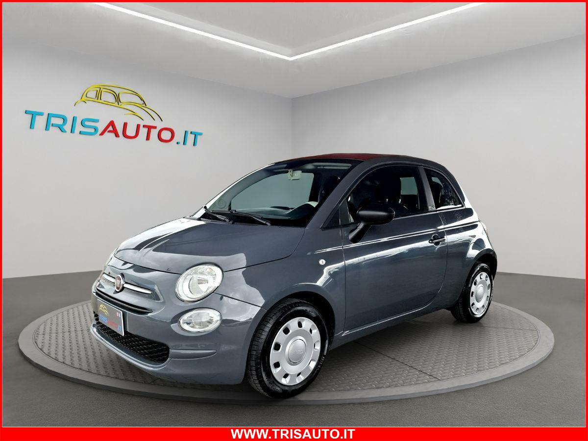 FIAT 500 C 1.0 Hybrid Cabrio NEOPATENTATI