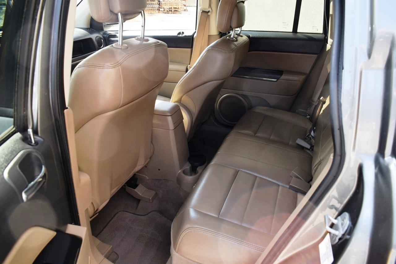 Jeep Compass 2.2CRD 163cv 4WD Limited