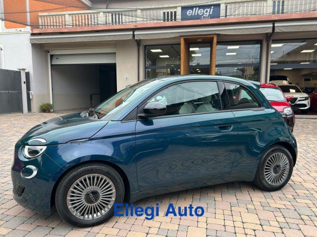 FIAT 500 PROMO FINANZ. Berlina Hybrid Icon KM0
