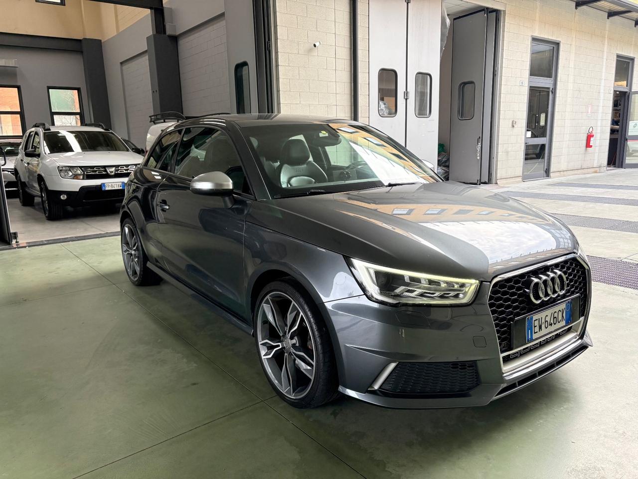 Audi A1 S1 2.0 TFSI quattro manuale