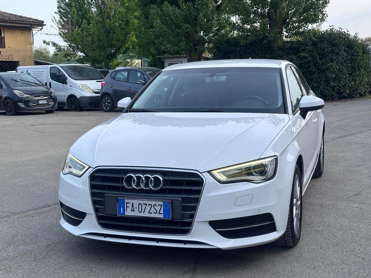 Audi A3 1.6 TDI clean diesel Ambition