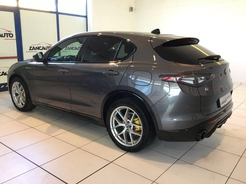 Alfa Romeo Stelvio 2.2 Turbodiesel 210 CV AT8 Q4 Veloce MY24