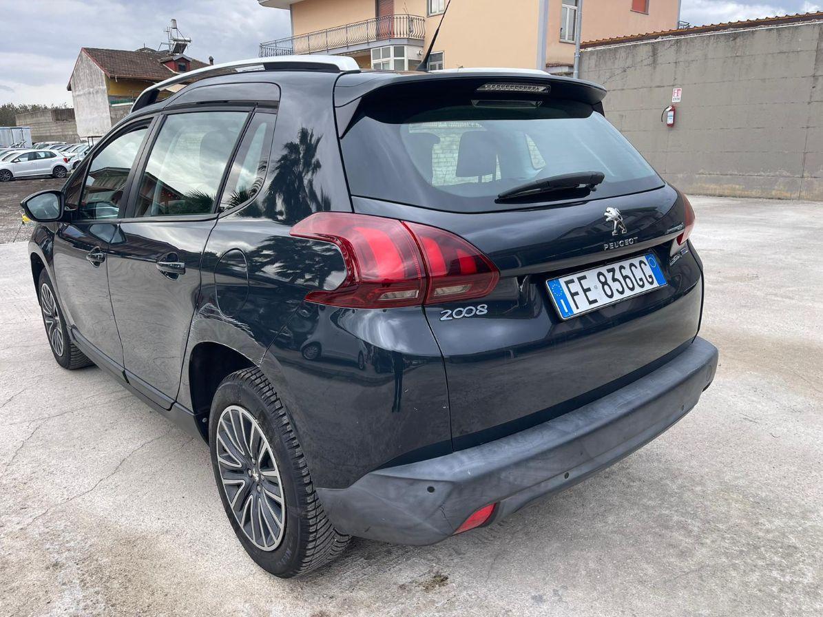 Peugeot 2008 2008 1.2 puretech Active 82cv my16 LEGGI