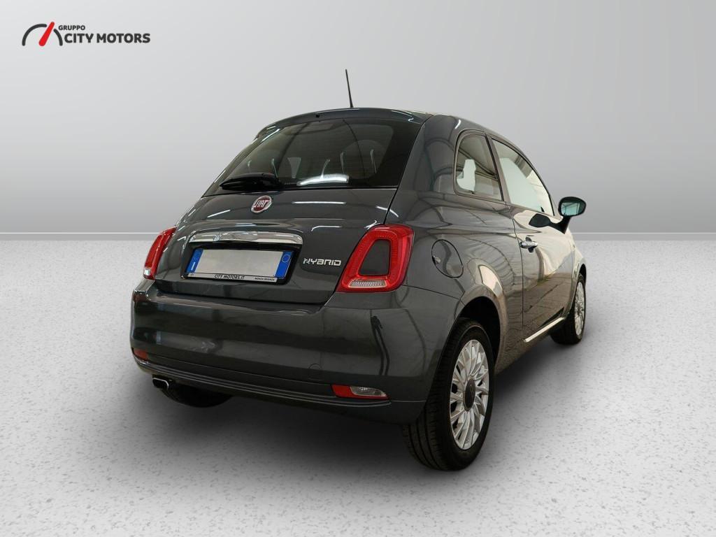 Fiat 500 1.0 FireFly Hybrid Lounge