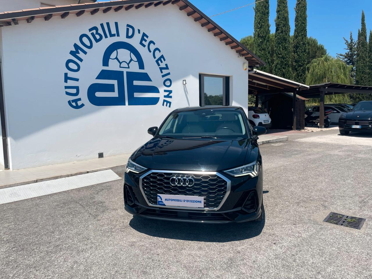 Audi Q3 SPB 35 TDI S tronic Business Plus
