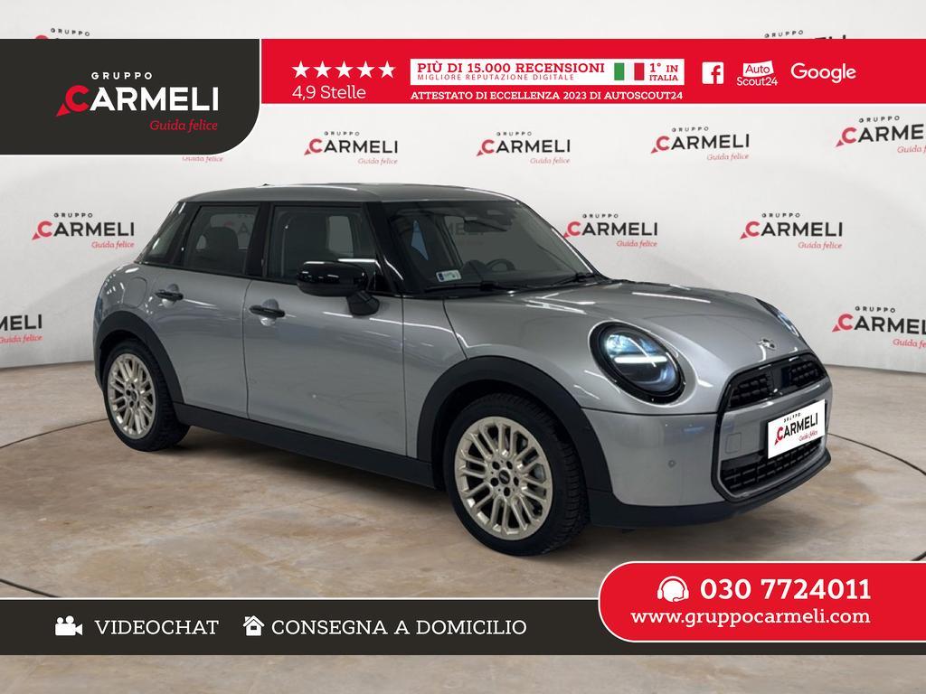 Mini Mini Cooper 5 Porte 1.5 C Essential Auto