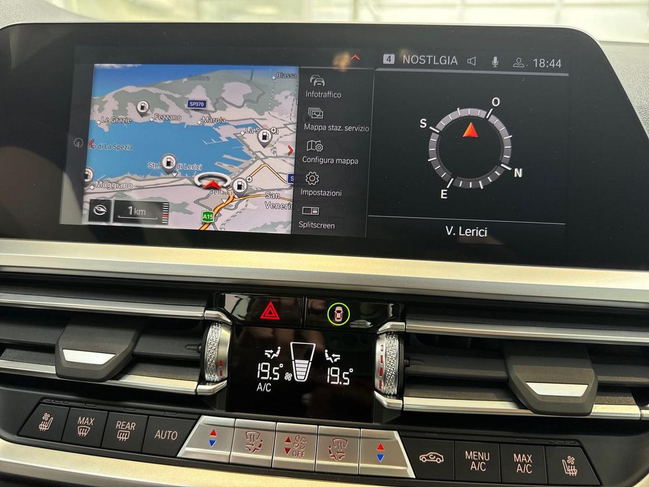 BMW Serie 4 G23 2020 Cabrio - M440i Cabrio mhev 48V xdrive auto