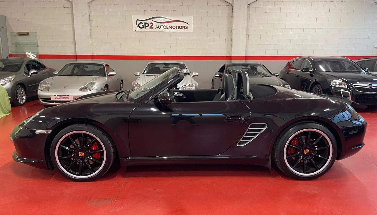 Porsche Boxster 3.4 S 295 CV MANUALE