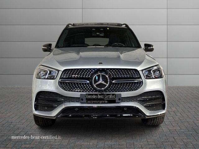 MERCEDES-BENZ GLE 350 de hybrid EQ 4Matic Premium Plus