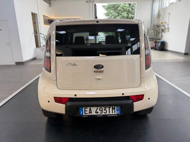 KIA Soul 1.6 CVVT Cool Bi-Fuel