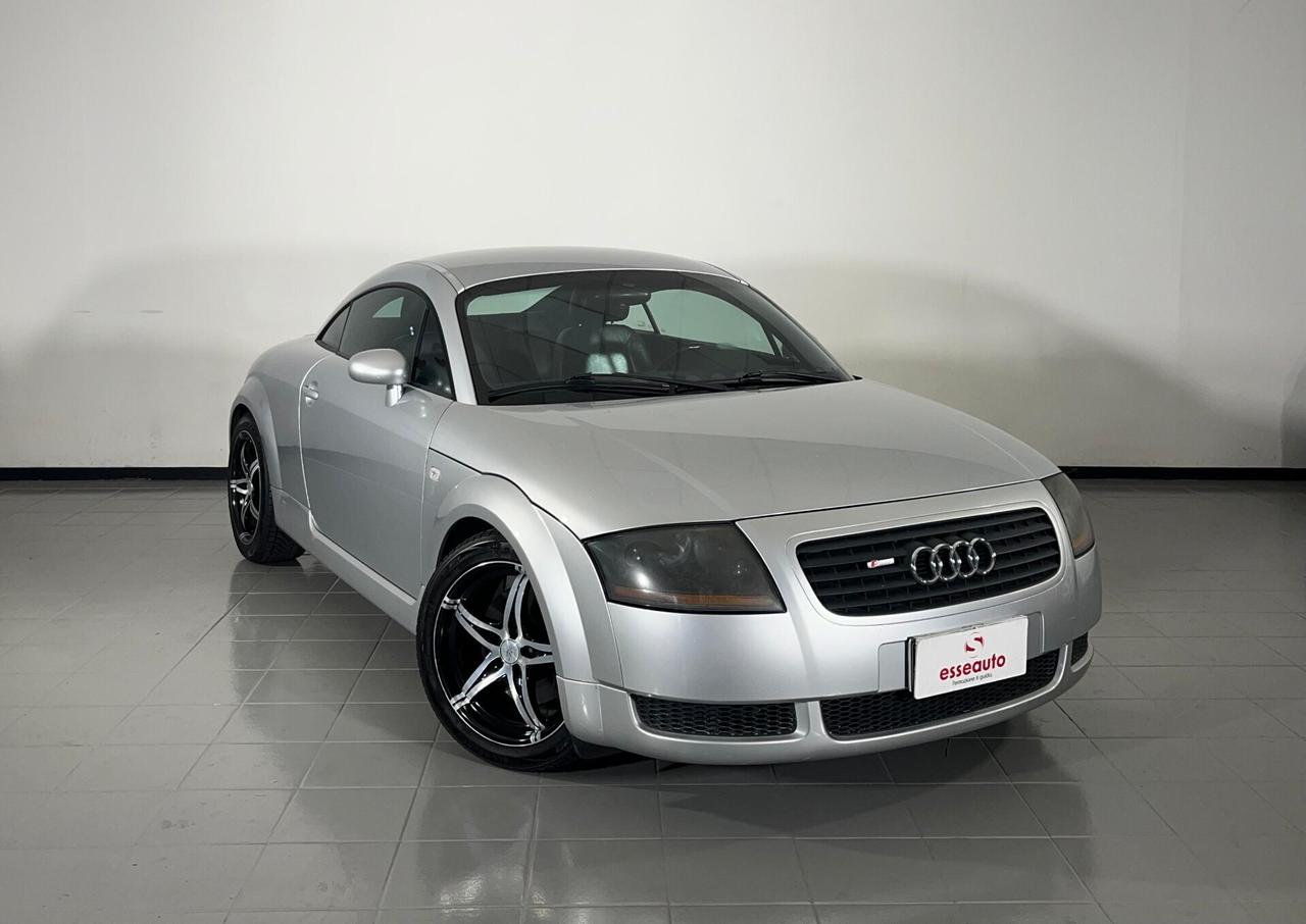 Audi TT Coupé 1.8 T 20V 179 CV cat