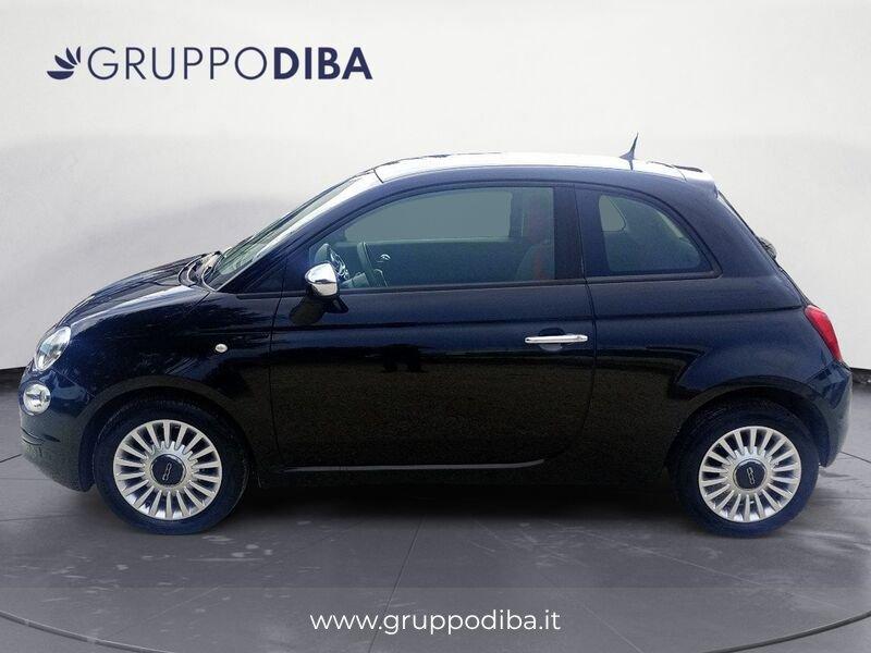 FIAT 500 III 2015 Diesel 1.3 mjt Pop 95cv