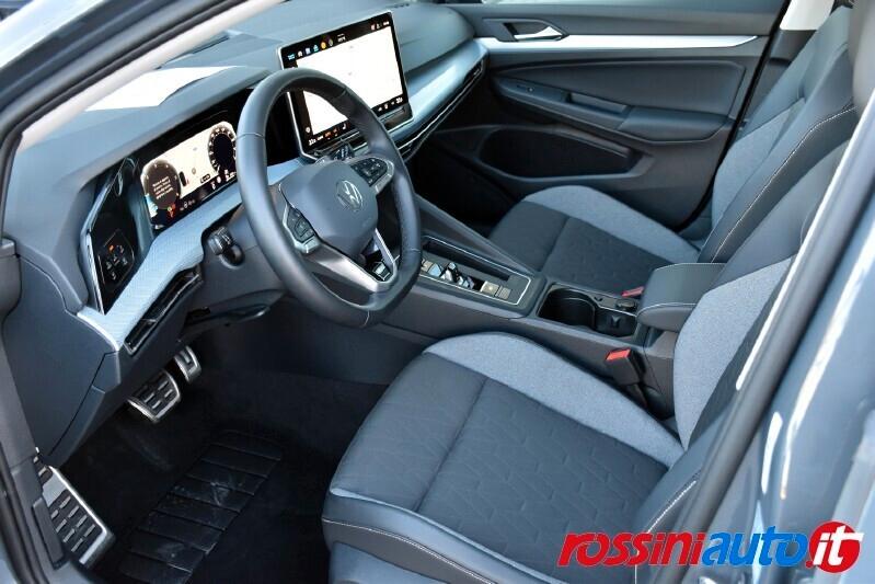 VOLKSWAGEN GOLF 8.5 2.0 TDI 150 CV DSG LIFE GOAL EDITION + I.Q LED