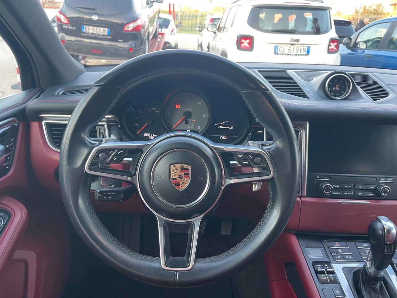 Porsche Macan S PDK 3.0 V6 250cv