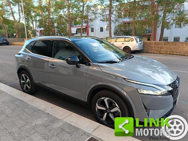 NISSAN Qashqai MHEV 158 CV AUTOCARRO IVA ESPOSTA
