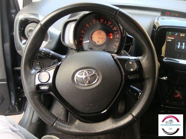 TOYOTA - Aygo - 1.0 VVT- 5 p *automatica *km 12400*